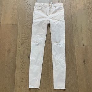 white wild fable jeans